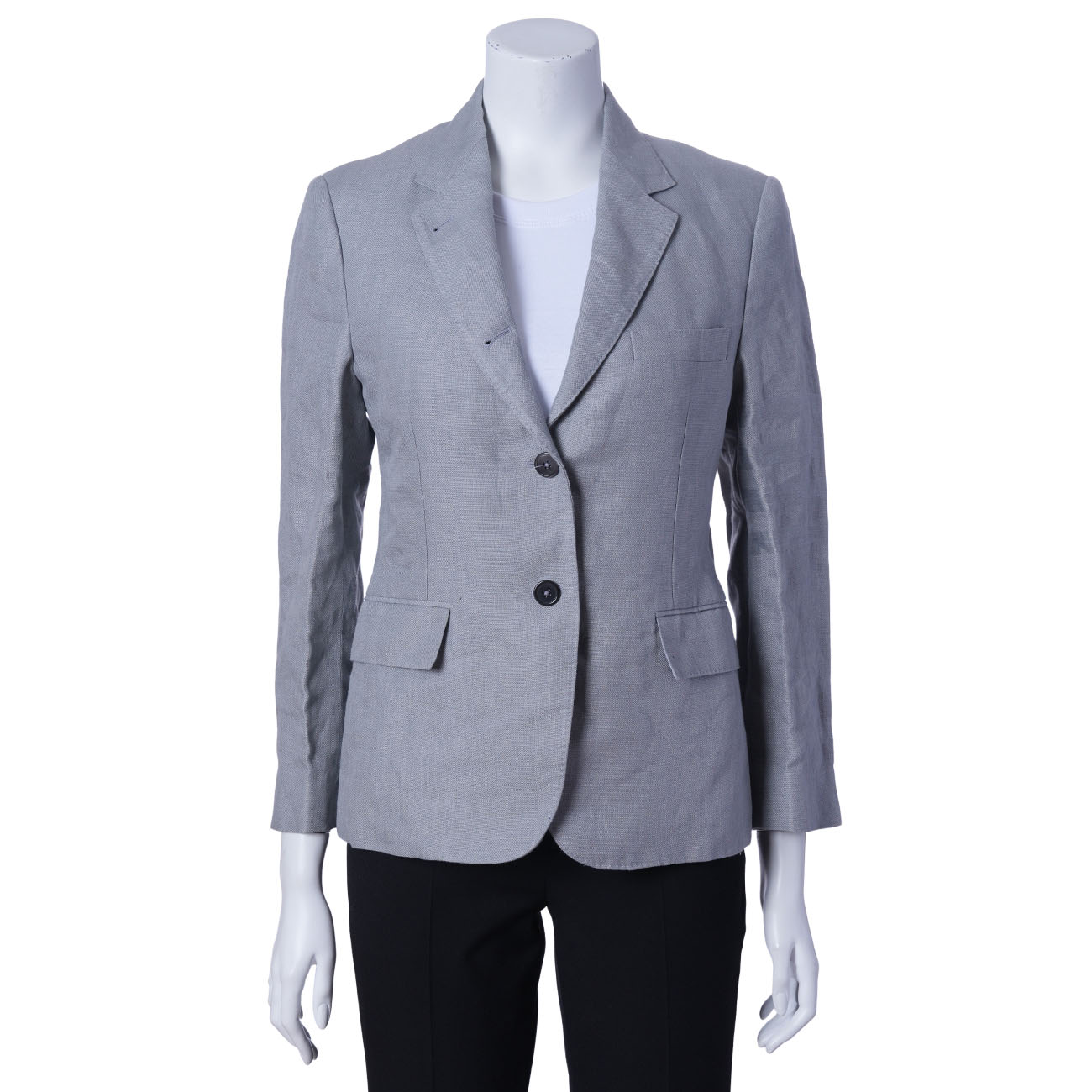 Thom Browne(USED) 톰브라운  블레이저 자켓 그레이